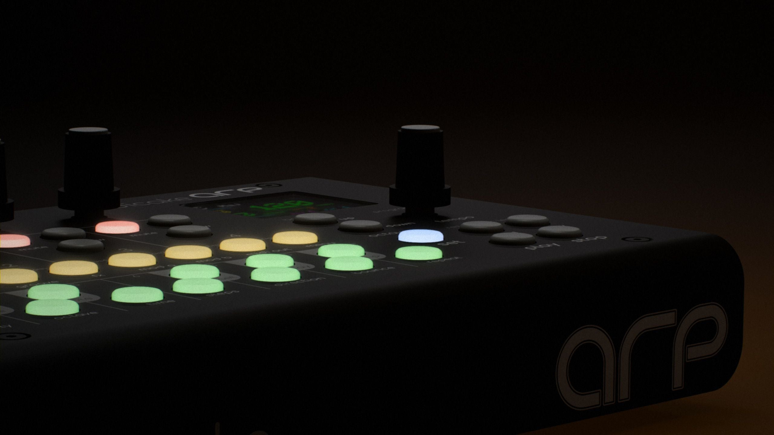 Midicake ARP