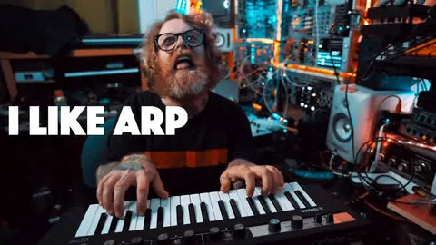 Midicake ARP Review — Powerful Hardware MIDI Arpeggiator & Sequencer