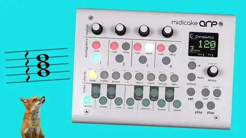 WTF is an Arpeggio?