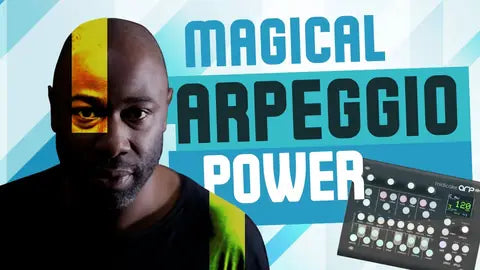 MIDICAKE ARP — The Magical Power Of An Arpeggio