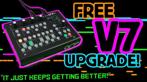 Unleash the Modulation Beast — FREE V7 UPGRADE